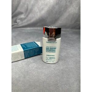 Colorescience Total Protection™ No-Show™ Mineral Sunscreen SPF 50, invisible